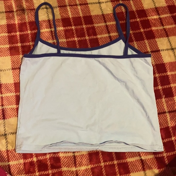 SHEIN Tops | Shein Tank Top Cute Graphic Size M | Poshmark